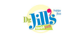 Dr. Jills Gel Callus Cushions (Self Sticking and Re Usable)