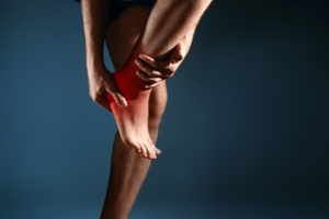 Many People Experience Foot Pain
