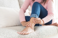 Possible Relief for Chronic Pain After Ankle Sprains